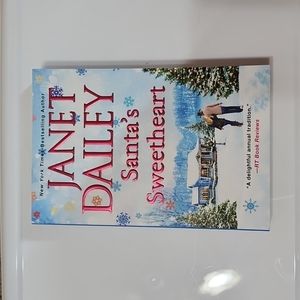 Book Santa's Sweetheart